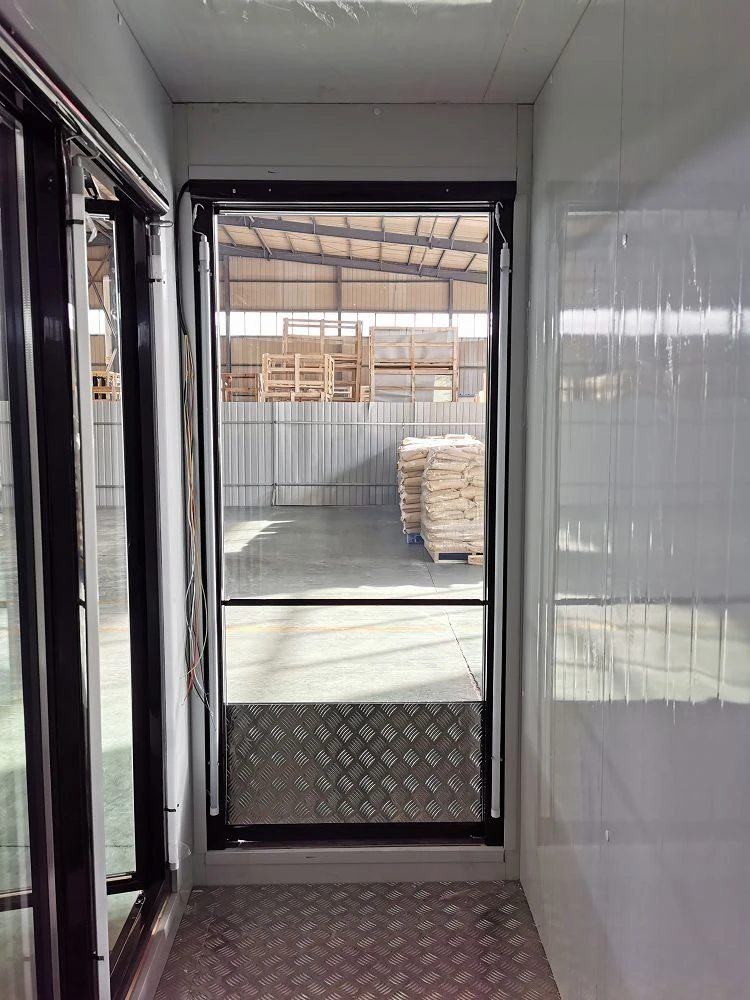 Glass Wine Cooler Door factory