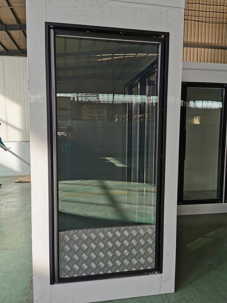 Glass Wine Cooler Door best